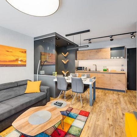 Old Town Apartment Chmielna Park Gdańsk Buitenkant foto