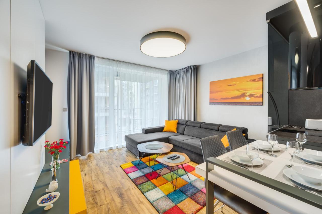 Old Town Apartment Chmielna Park Gdańsk Buitenkant foto