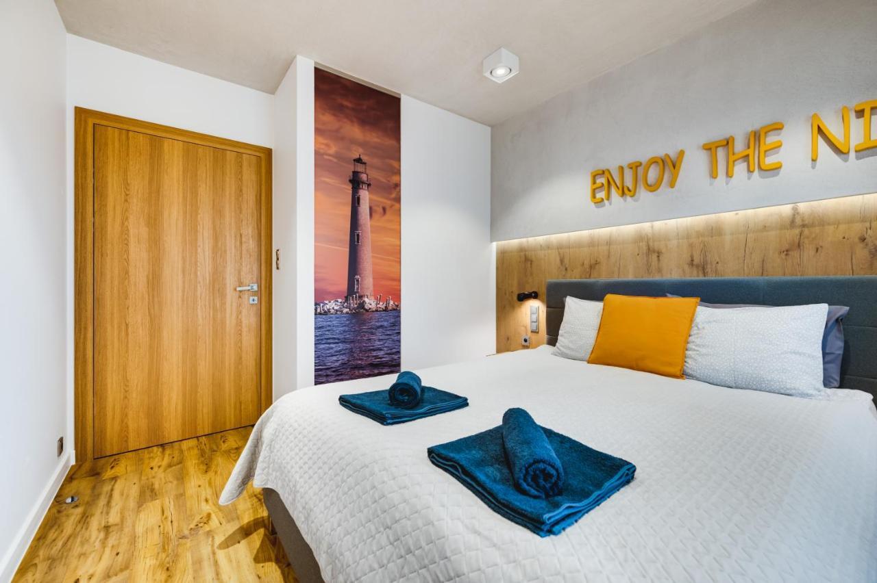 Old Town Apartment Chmielna Park Gdańsk Buitenkant foto