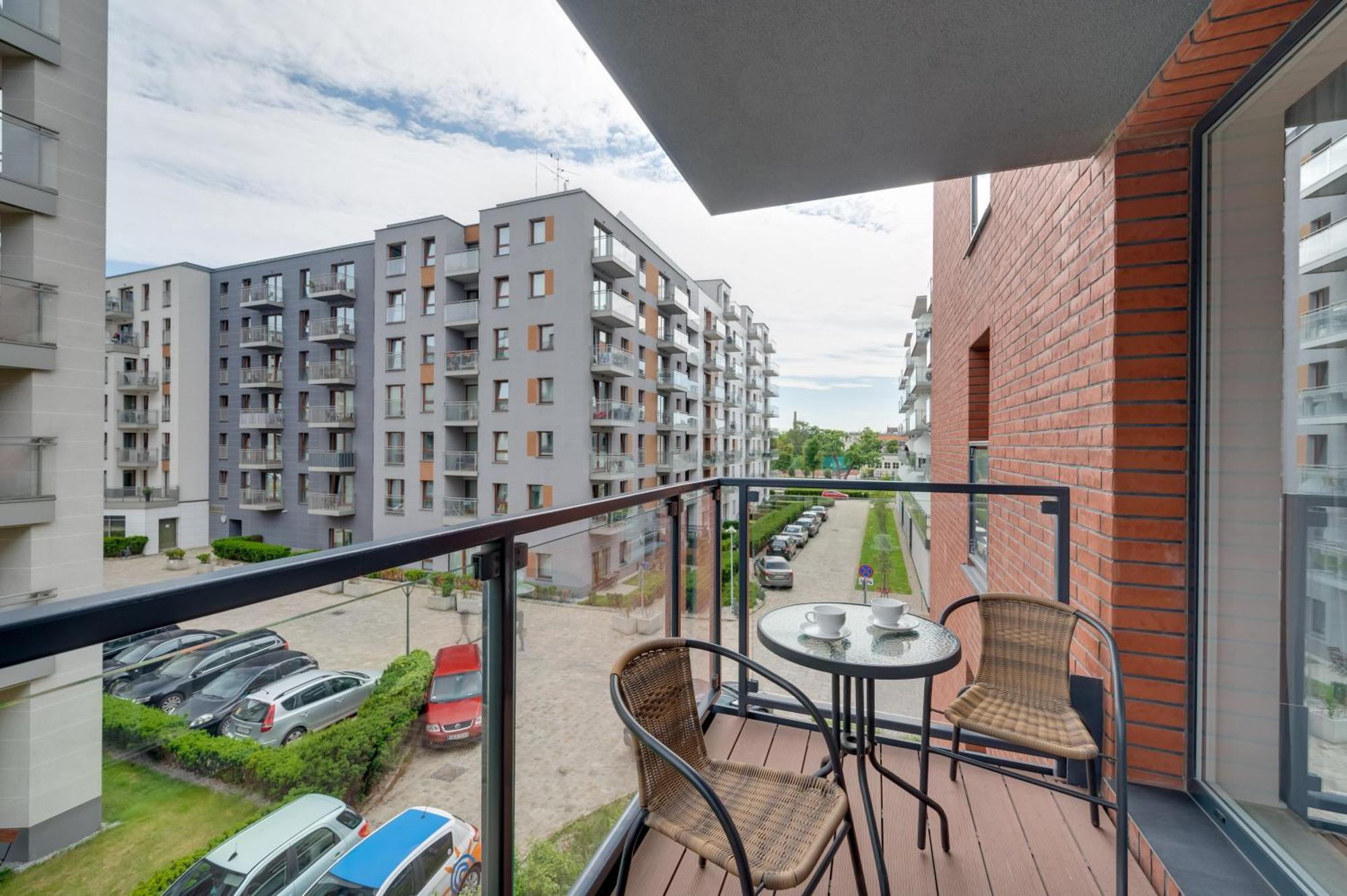Old Town Apartment Chmielna Park Gdańsk Buitenkant foto
