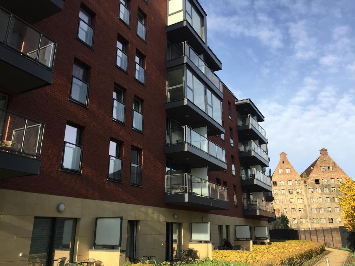 Old Town Apartment Chmielna Park Gdańsk Buitenkant foto