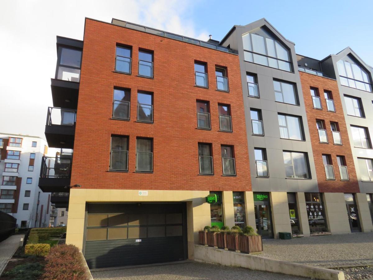 Old Town Apartment Chmielna Park Gdańsk Buitenkant foto