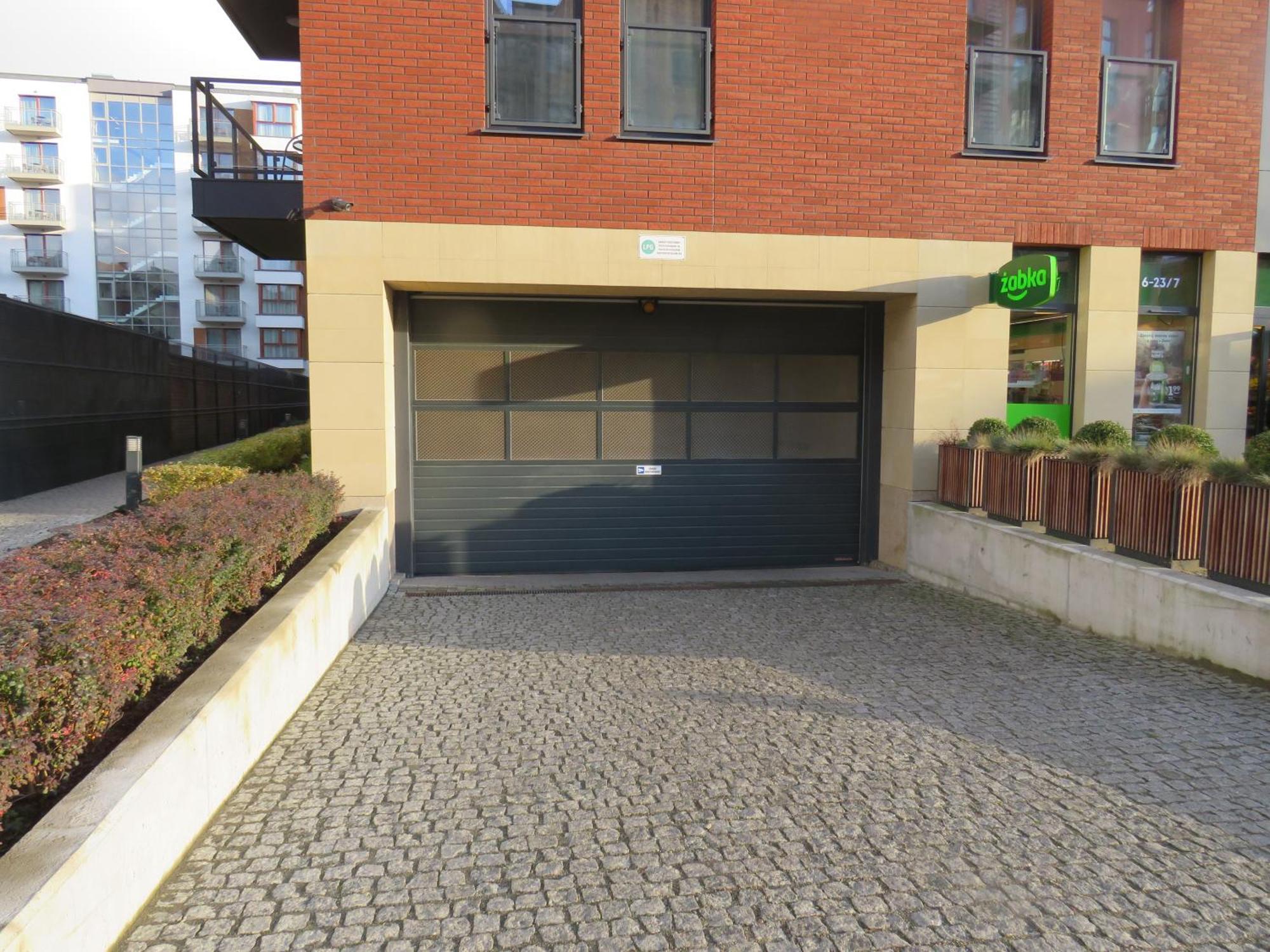 Old Town Apartment Chmielna Park Gdańsk Buitenkant foto